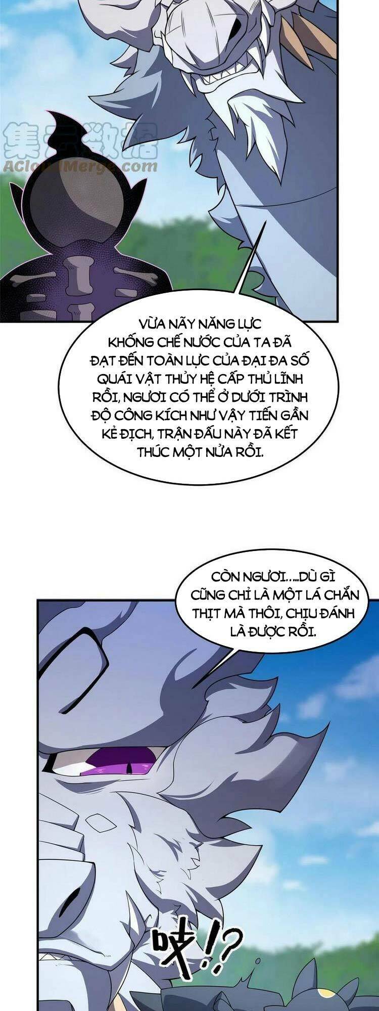 Thần Sủng Tiến Hóa: Chapter 86