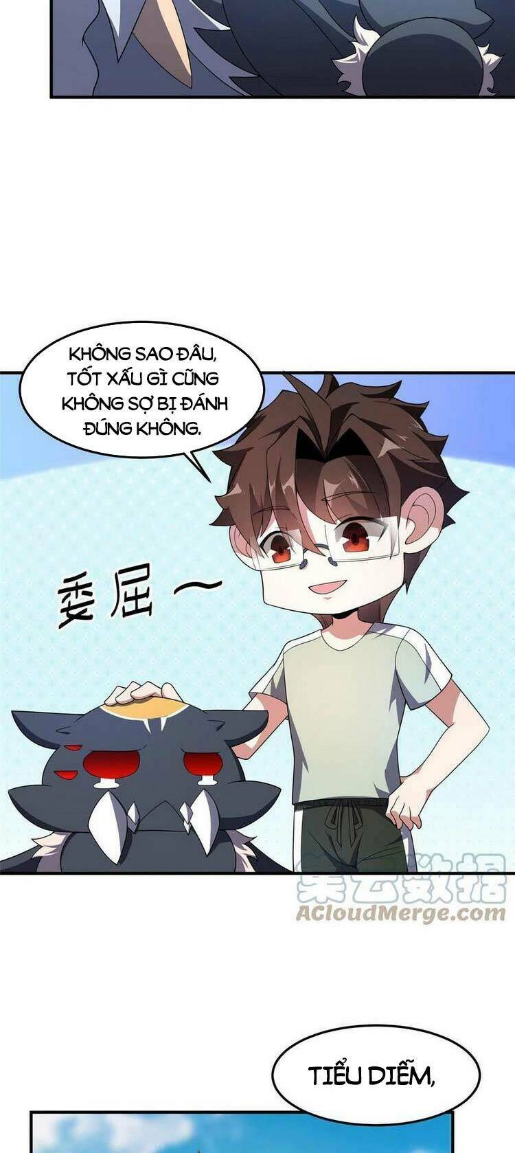 Thần Sủng Tiến Hóa: Chapter 86