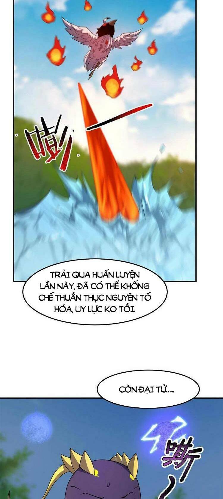 Thần Sủng Tiến Hóa: Chapter 86