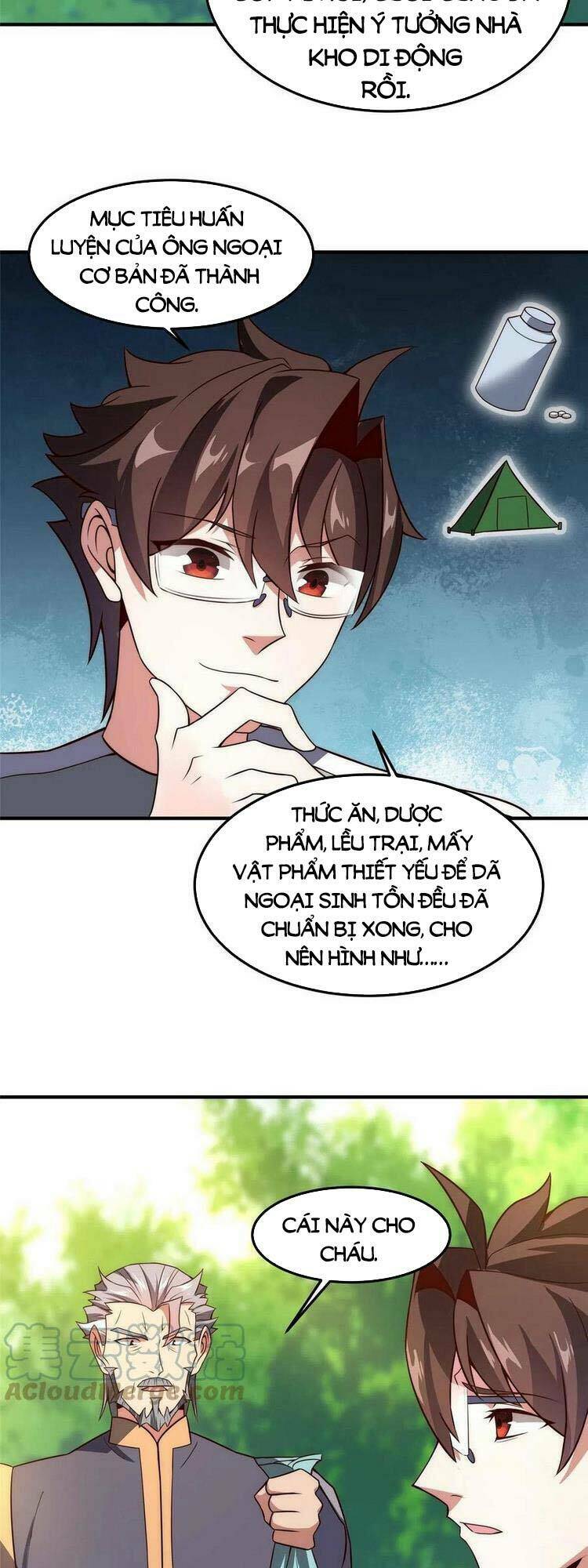Thần Sủng Tiến Hóa: Chapter 86