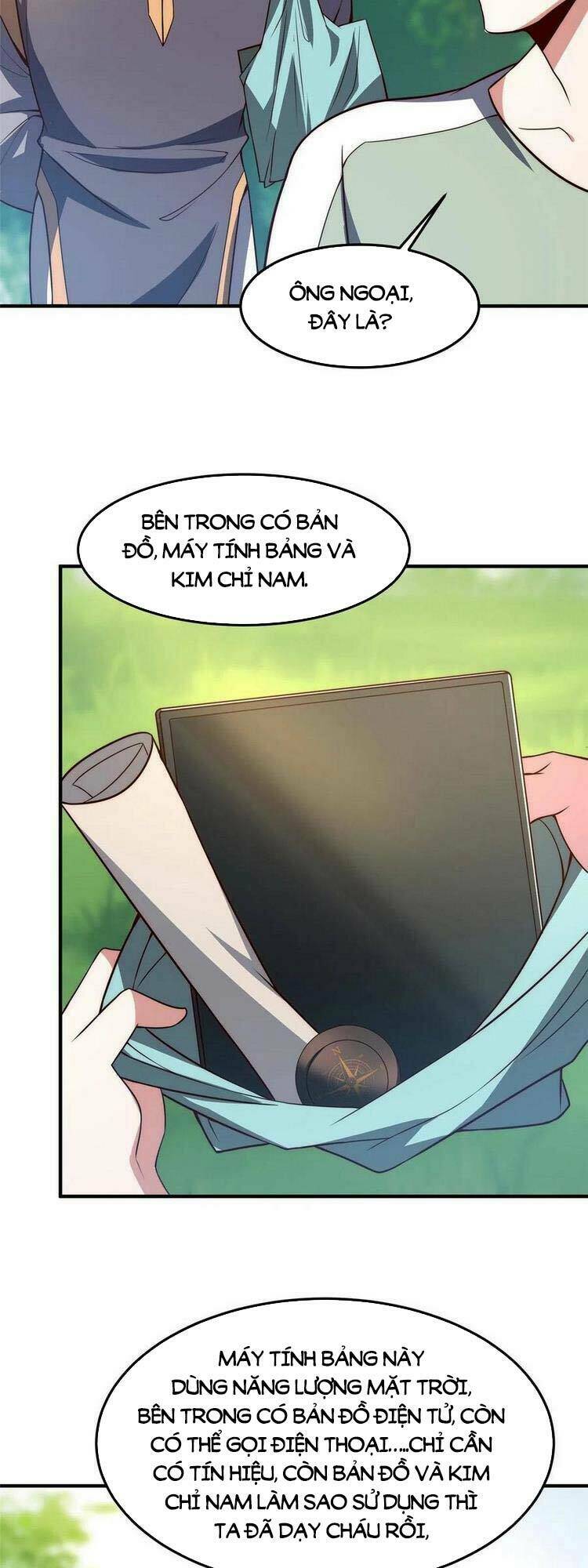 Thần Sủng Tiến Hóa: Chapter 86