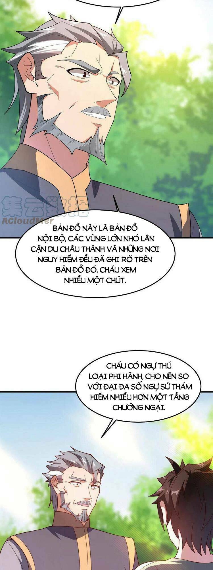 Thần Sủng Tiến Hóa: Chapter 86