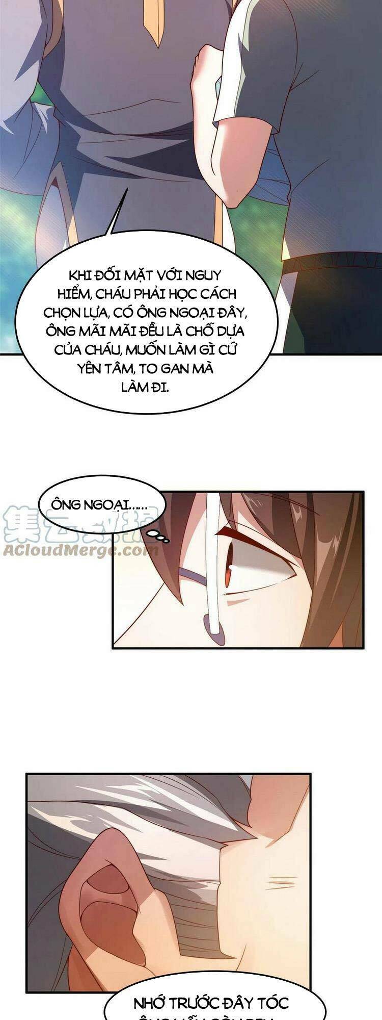 Thần Sủng Tiến Hóa: Chapter 86