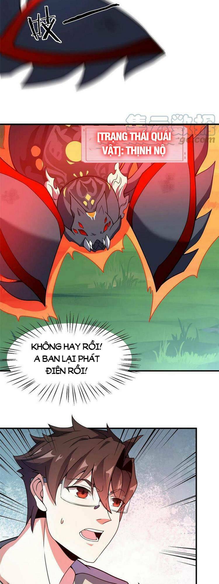 Thần Sủng Tiến Hóa: Chapter 86