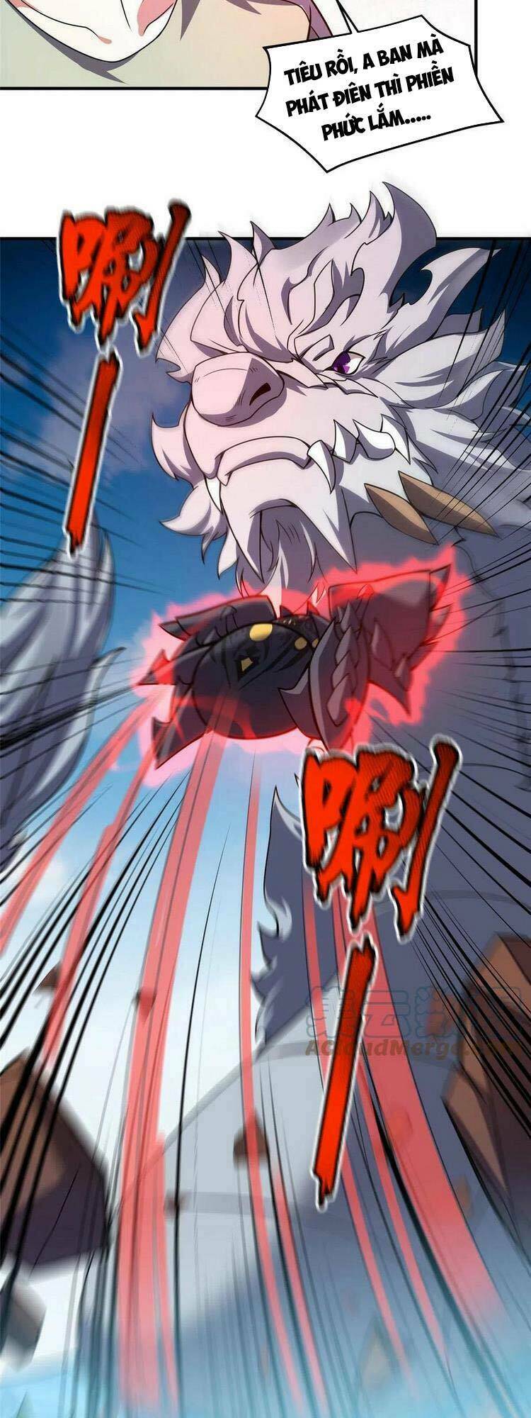 Thần Sủng Tiến Hóa: Chapter 86