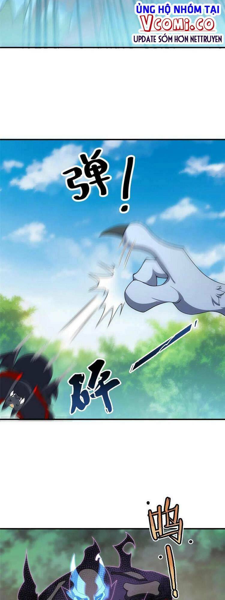Thần Sủng Tiến Hóa: Chapter 86