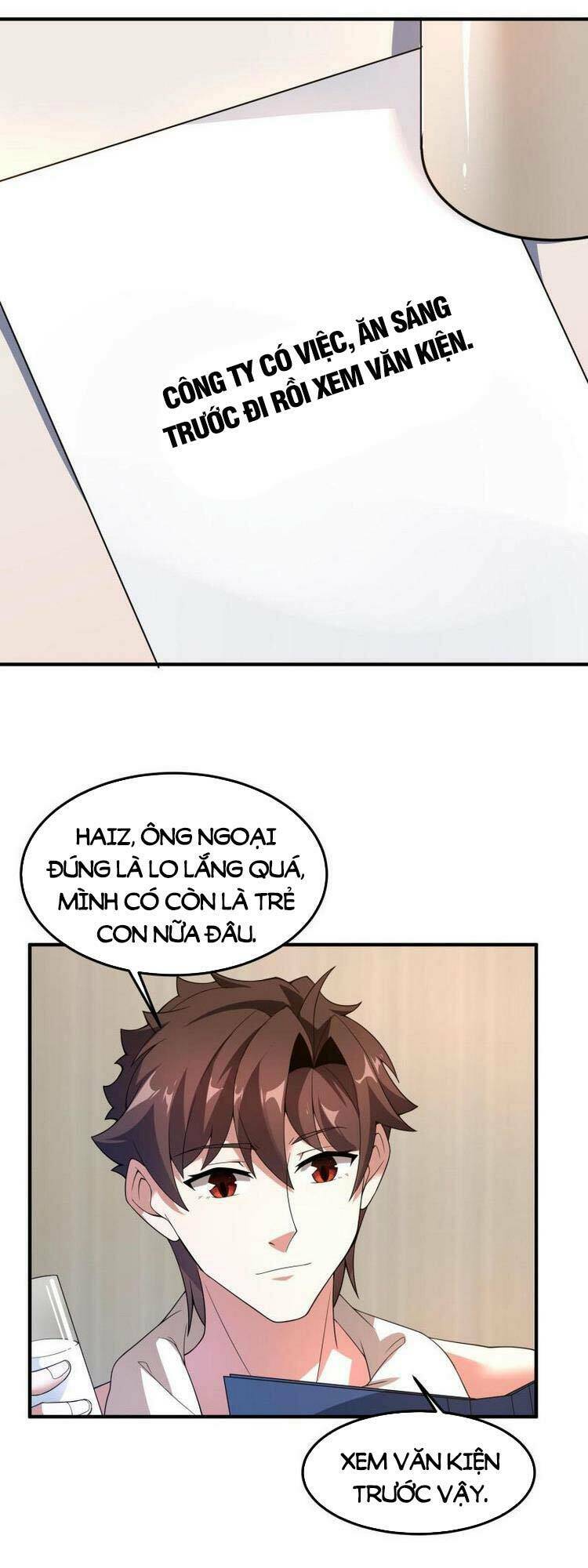 Thần Sủng Tiến Hóa: Chapter 89