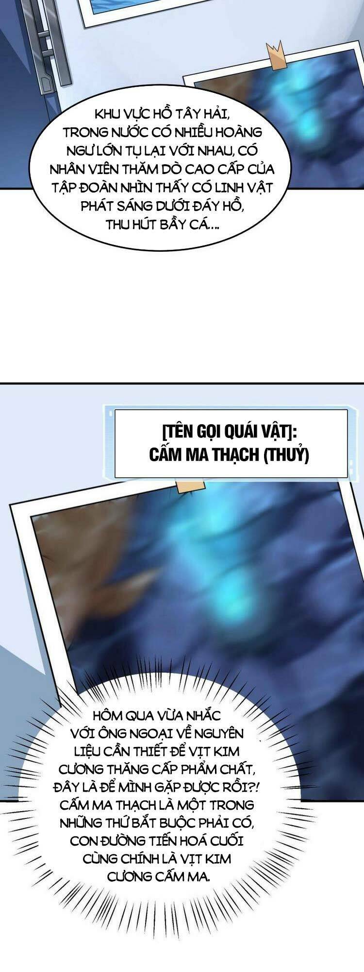 Thần Sủng Tiến Hóa: Chapter 89