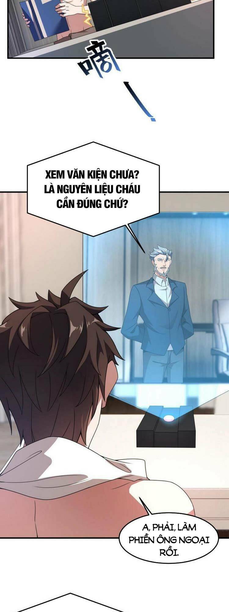 Thần Sủng Tiến Hóa: Chapter 89