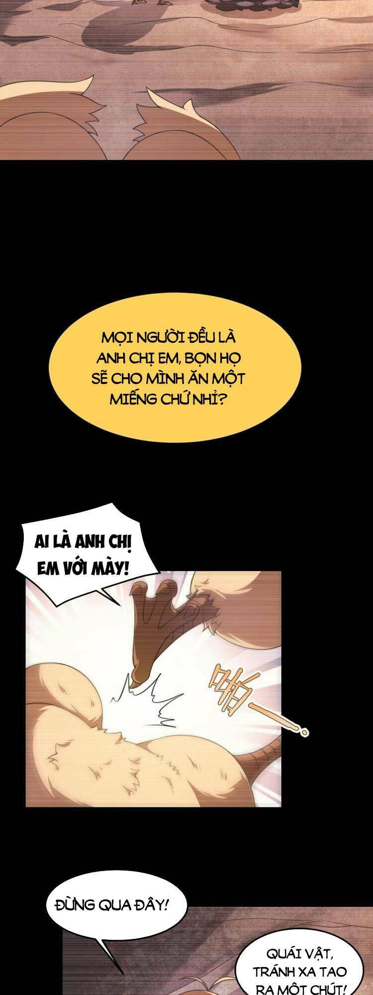 Thần Sủng Tiến Hóa: Chapter 89