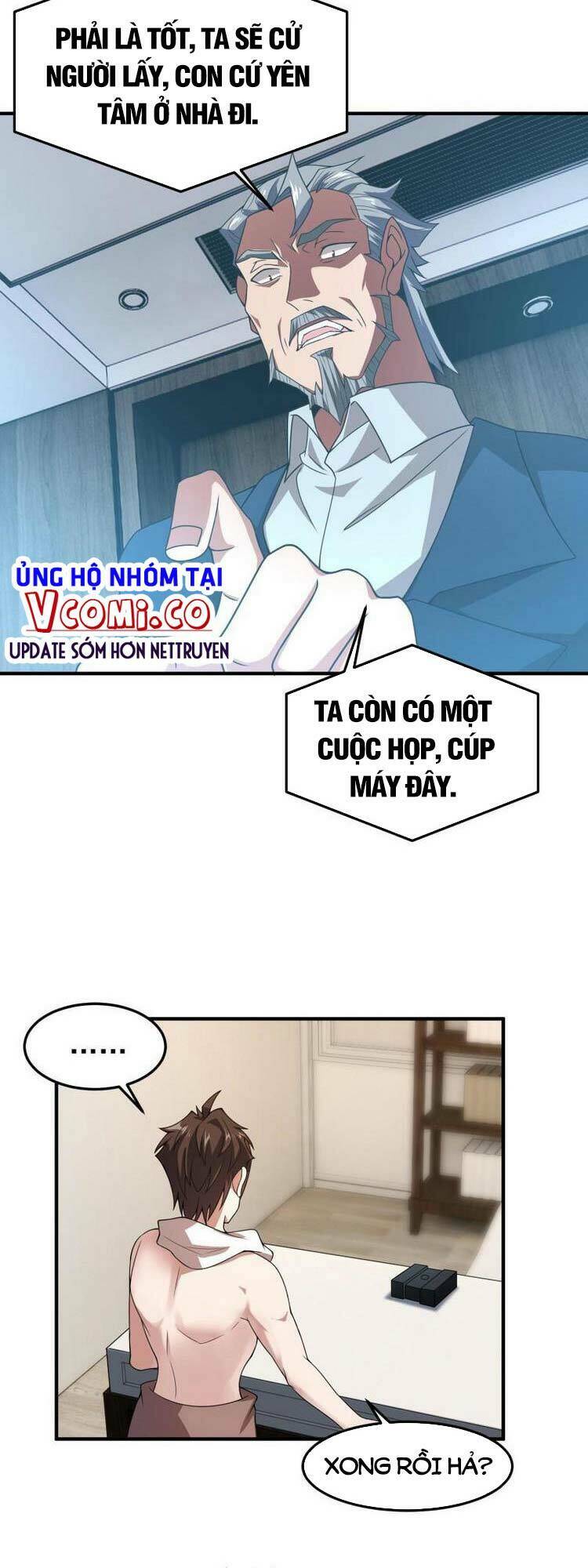 Thần Sủng Tiến Hóa: Chapter 89