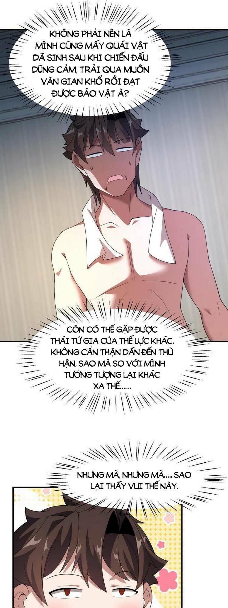 Thần Sủng Tiến Hóa: Chapter 89