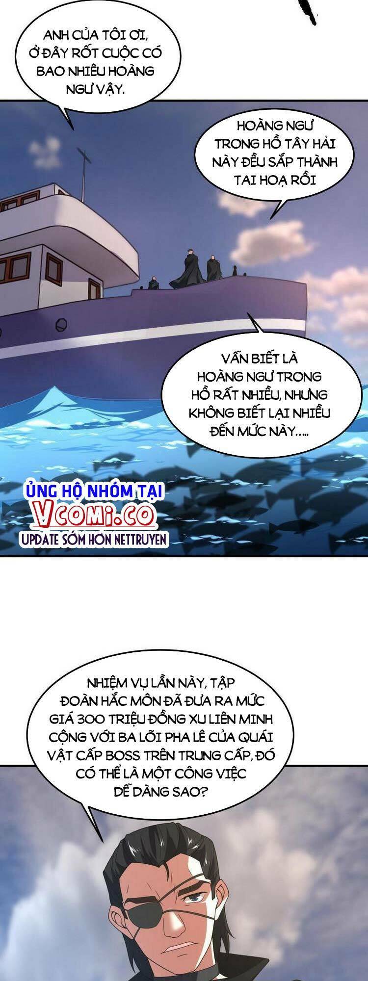 Thần Sủng Tiến Hóa: Chapter 89