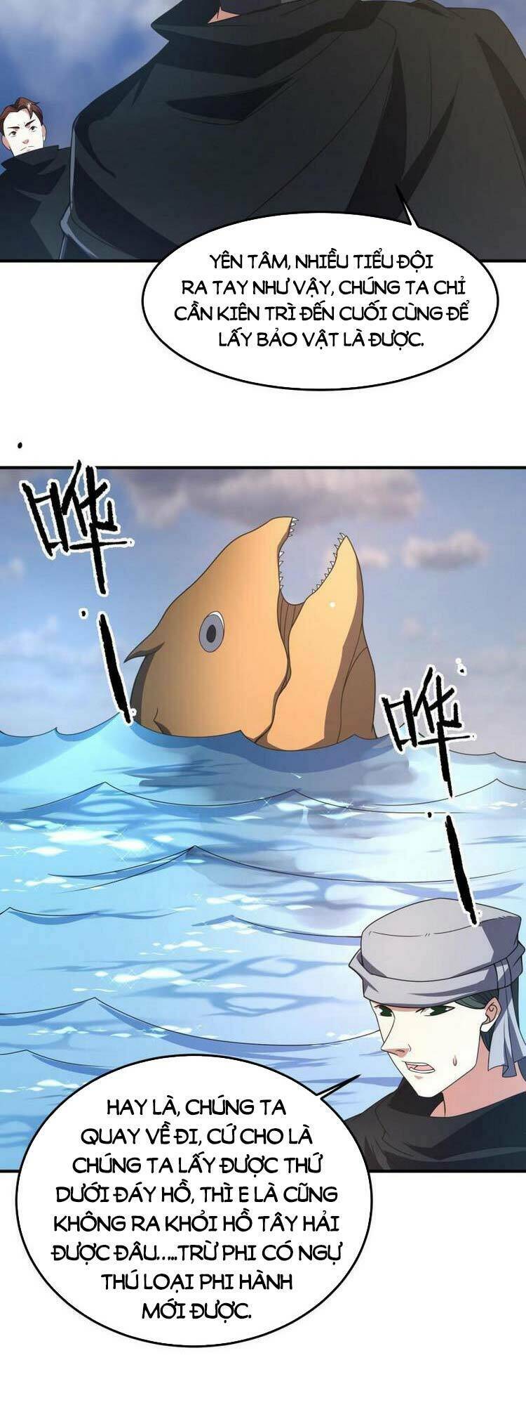 Thần Sủng Tiến Hóa: Chapter 89