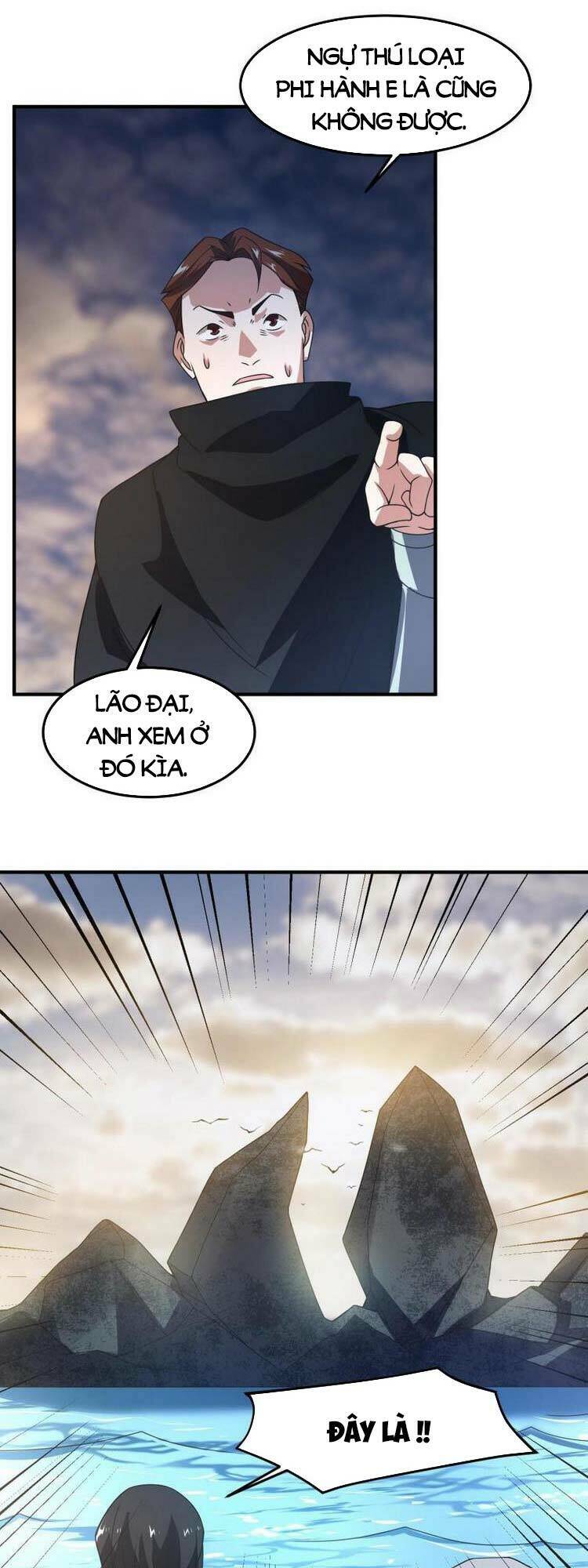 Thần Sủng Tiến Hóa: Chapter 89