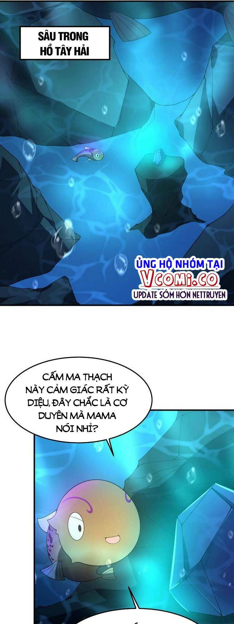 Thần Sủng Tiến Hóa: Chapter 89