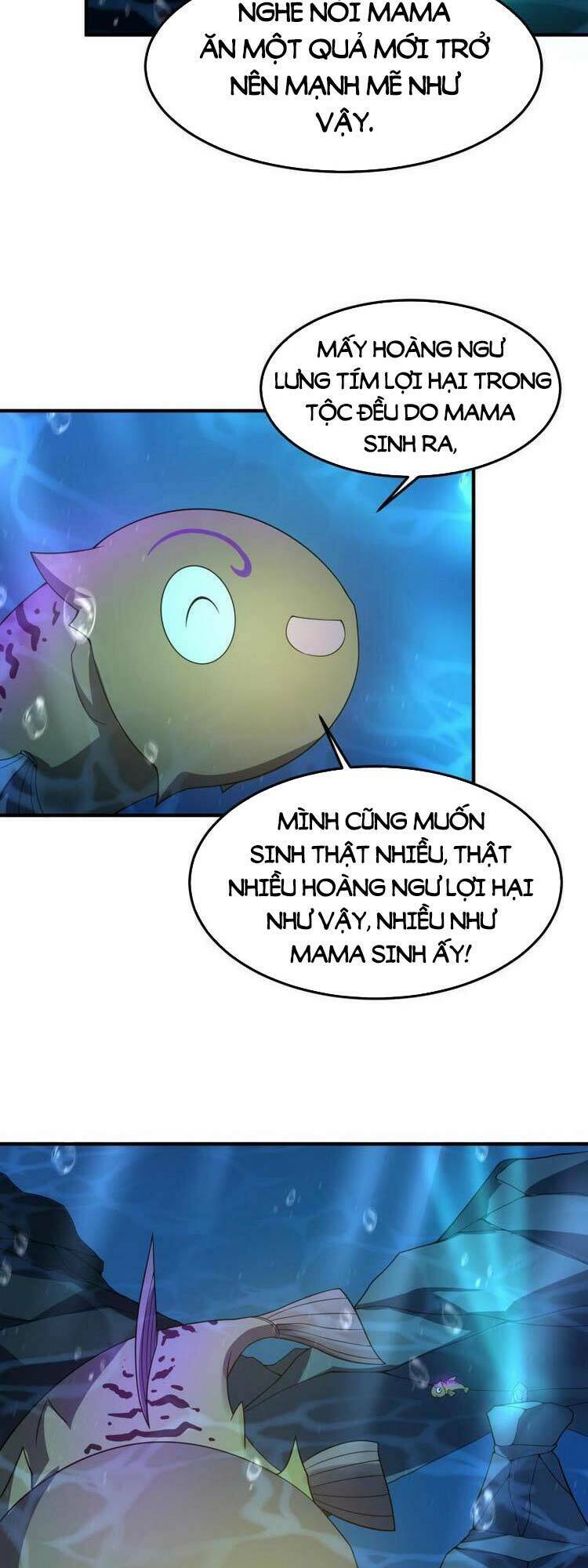 Thần Sủng Tiến Hóa: Chapter 89