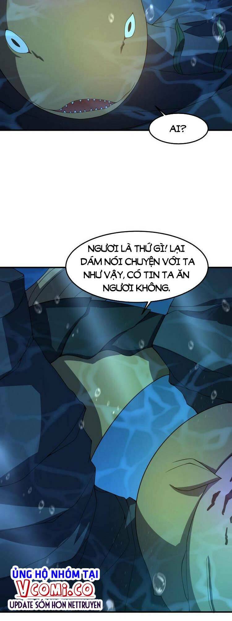 Thần Sủng Tiến Hóa: Chapter 89