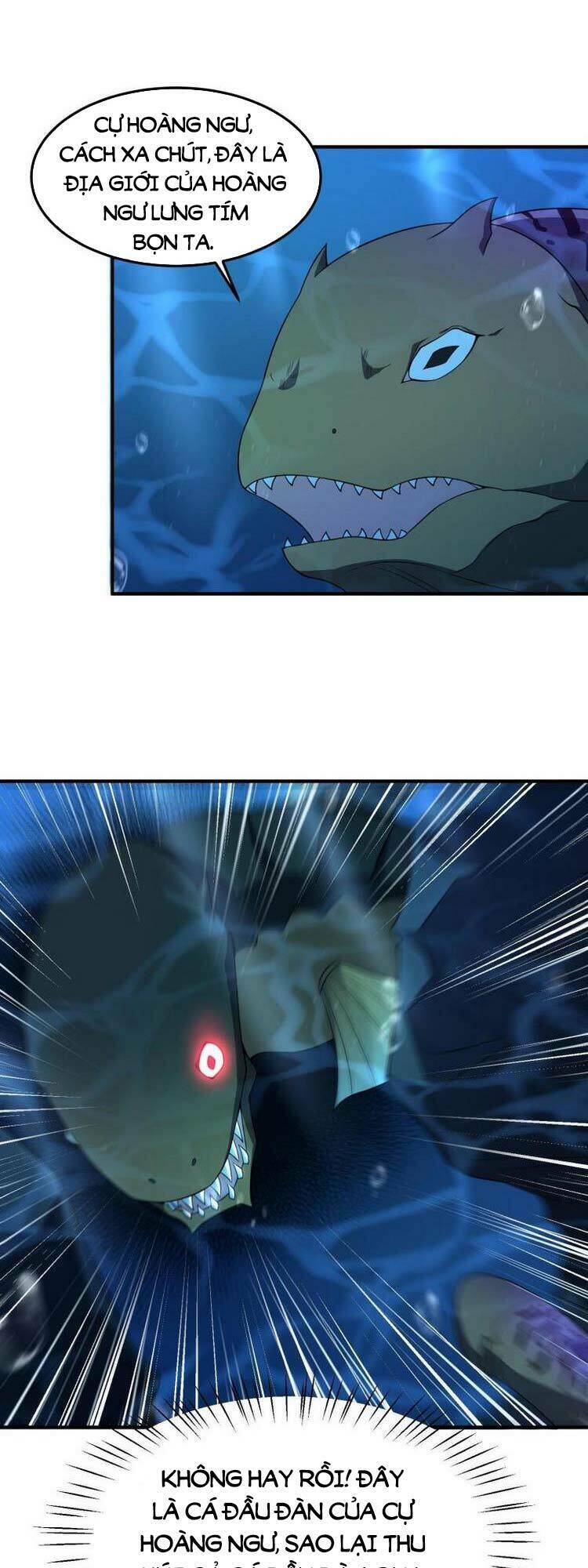 Thần Sủng Tiến Hóa: Chapter 89