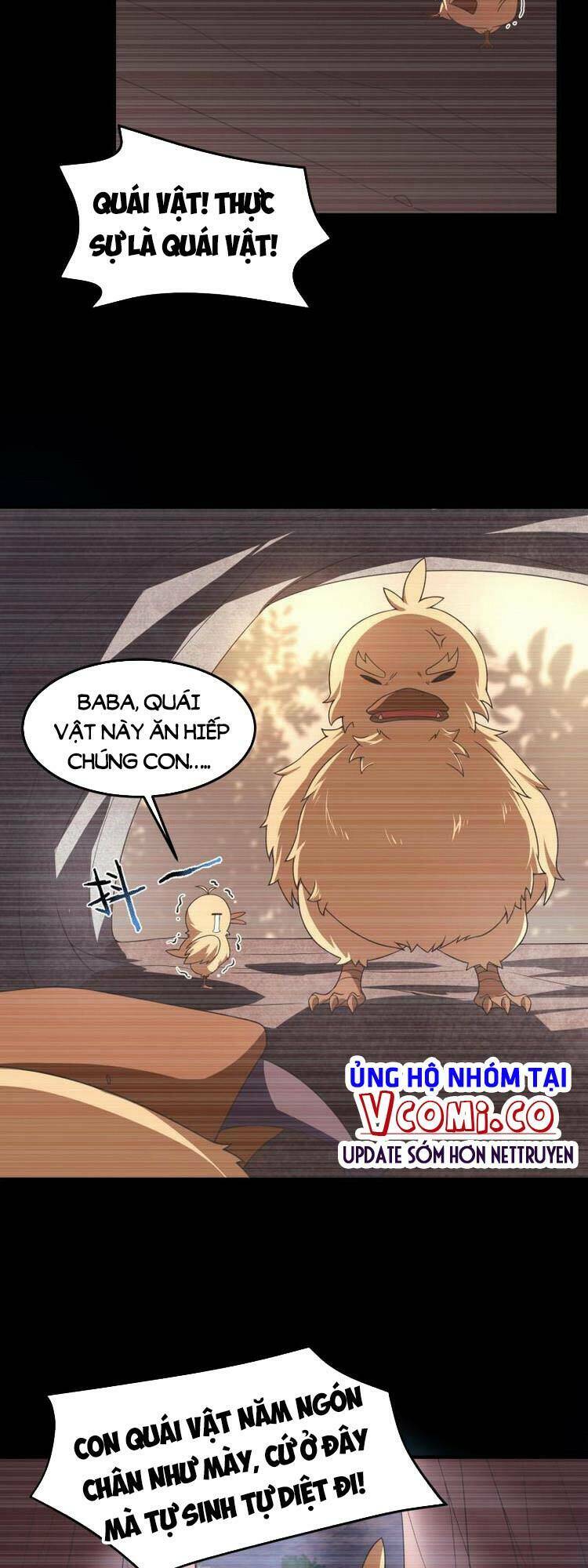 Thần Sủng Tiến Hóa: Chapter 89