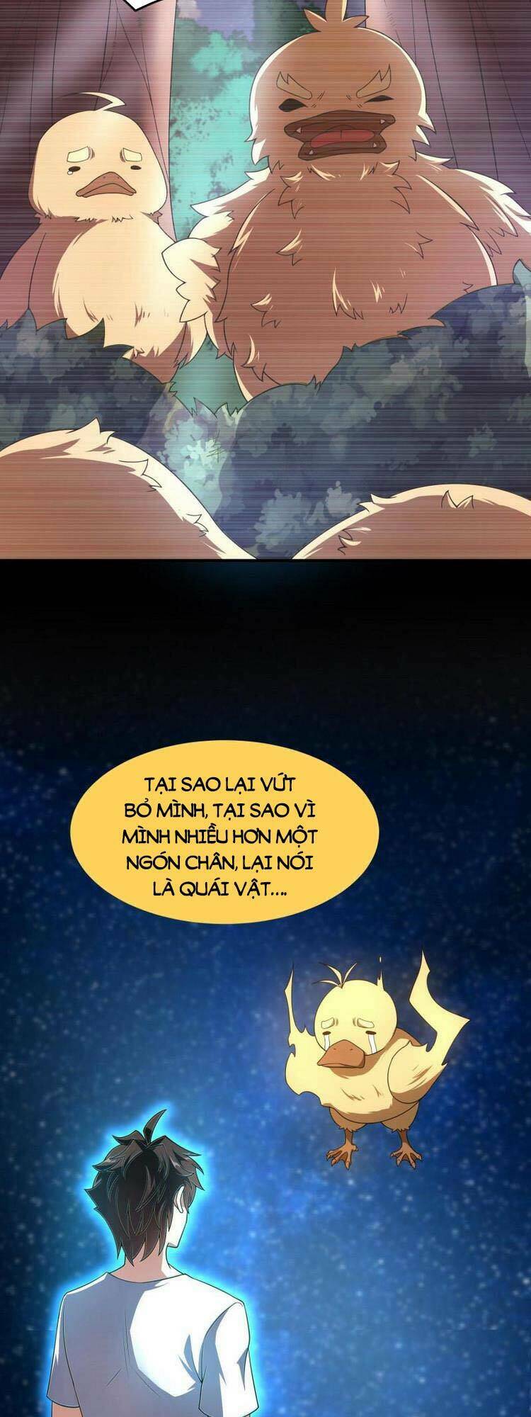 Thần Sủng Tiến Hóa: Chapter 89