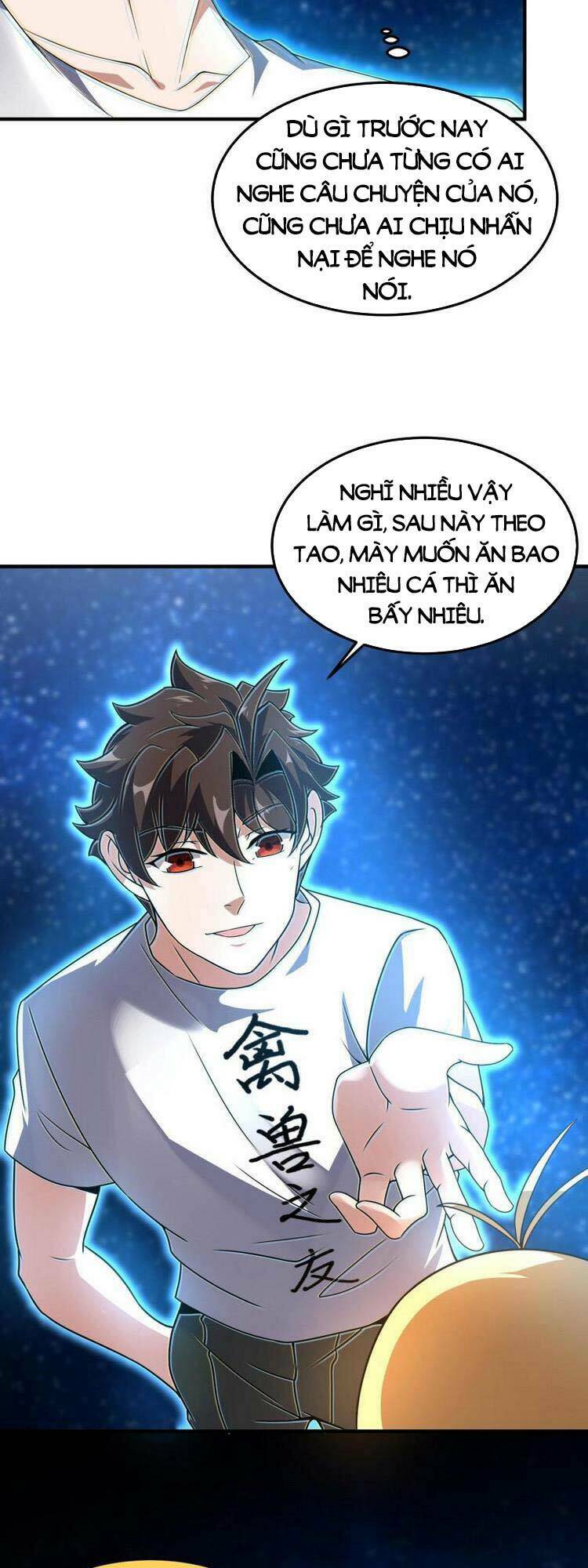 Thần Sủng Tiến Hóa: Chapter 89