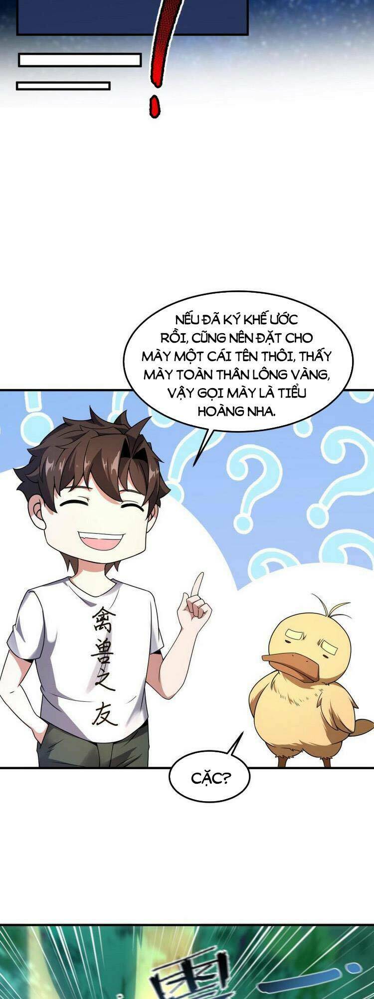 Thần Sủng Tiến Hóa: Chapter 89