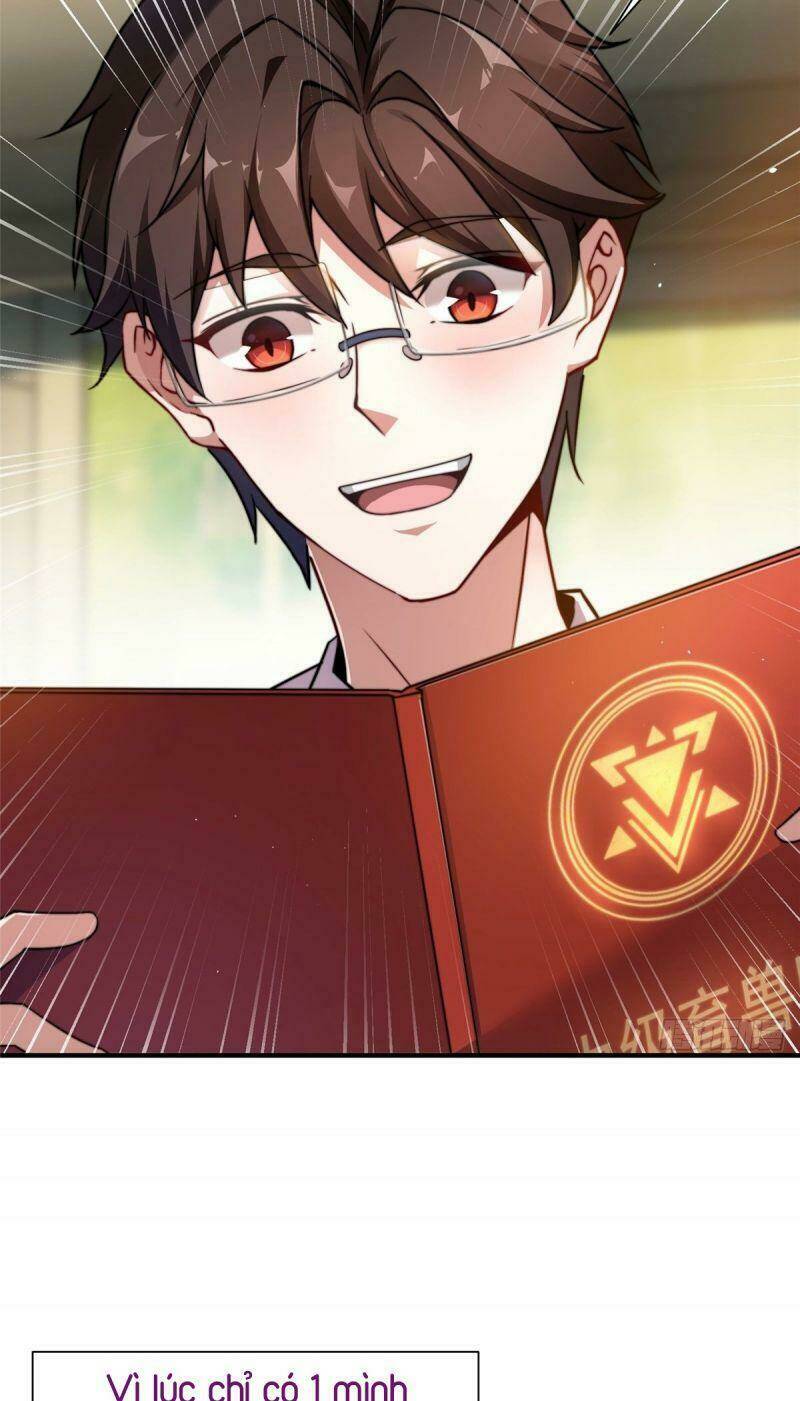 Thần Sủng Tiến Hóa: Chapter 9