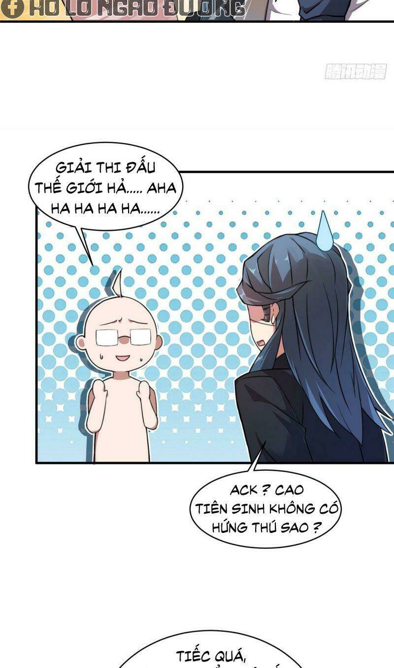 Thần Sủng Tiến Hóa: Chapter 9