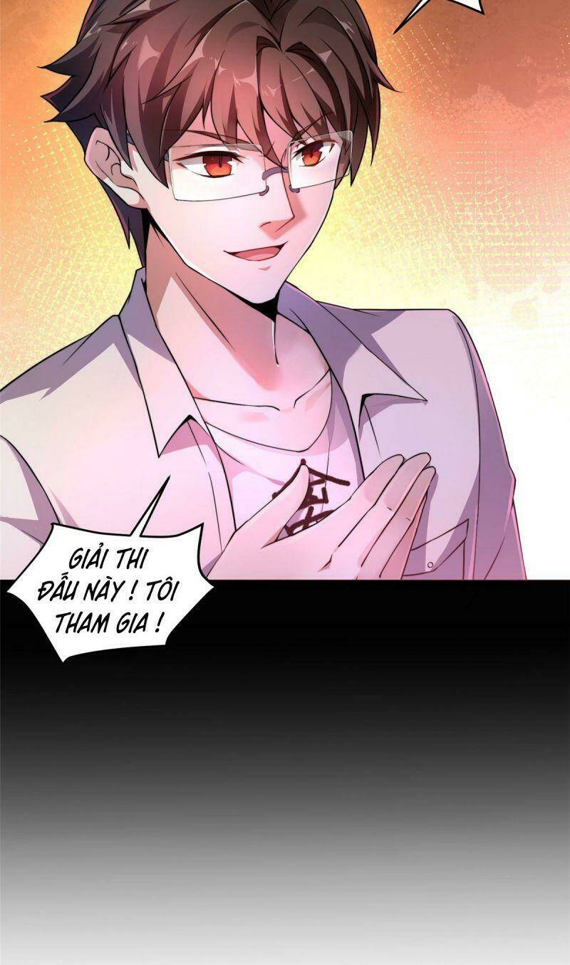 Thần Sủng Tiến Hóa: Chapter 9