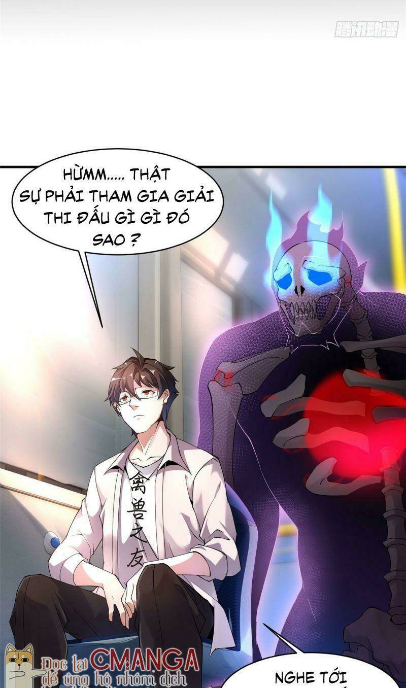 Thần Sủng Tiến Hóa: Chapter 9