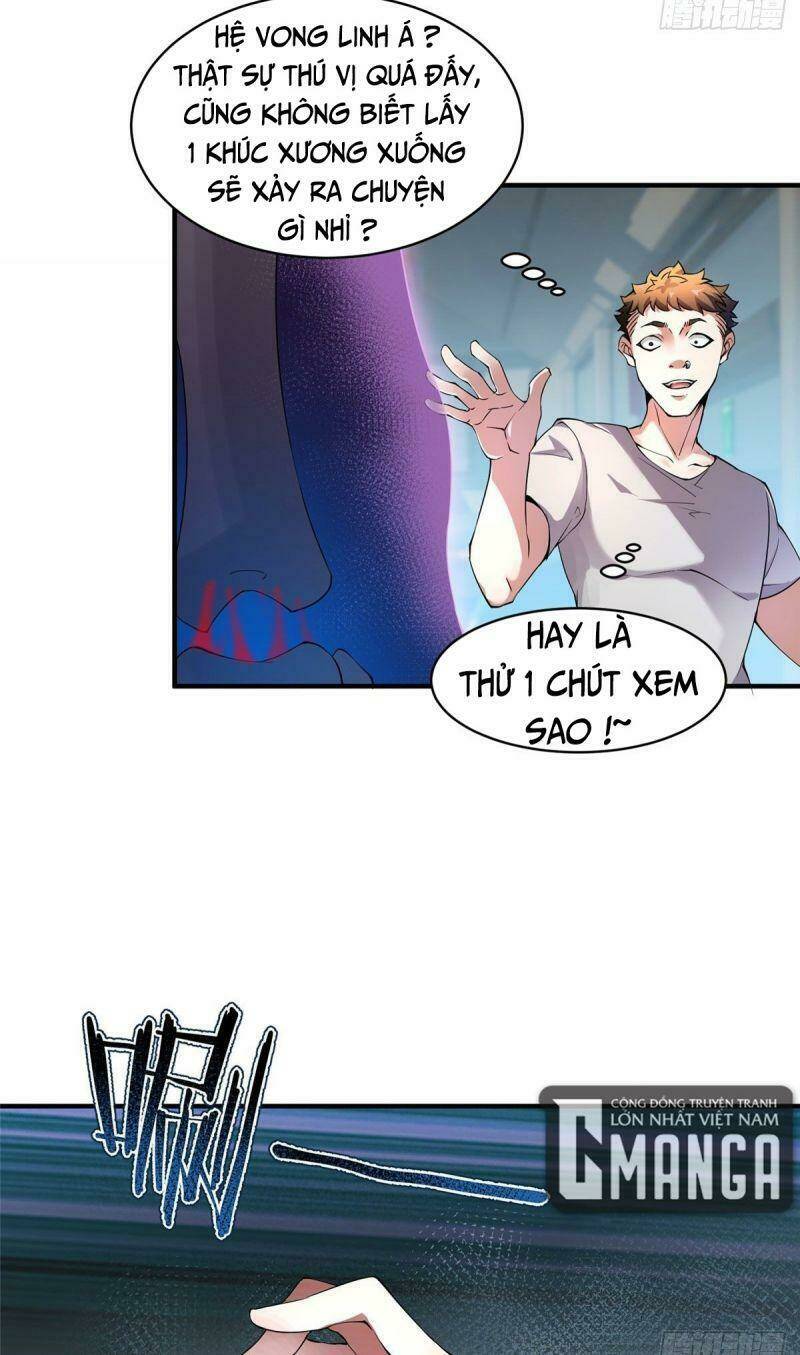 Thần Sủng Tiến Hóa: Chapter 9
