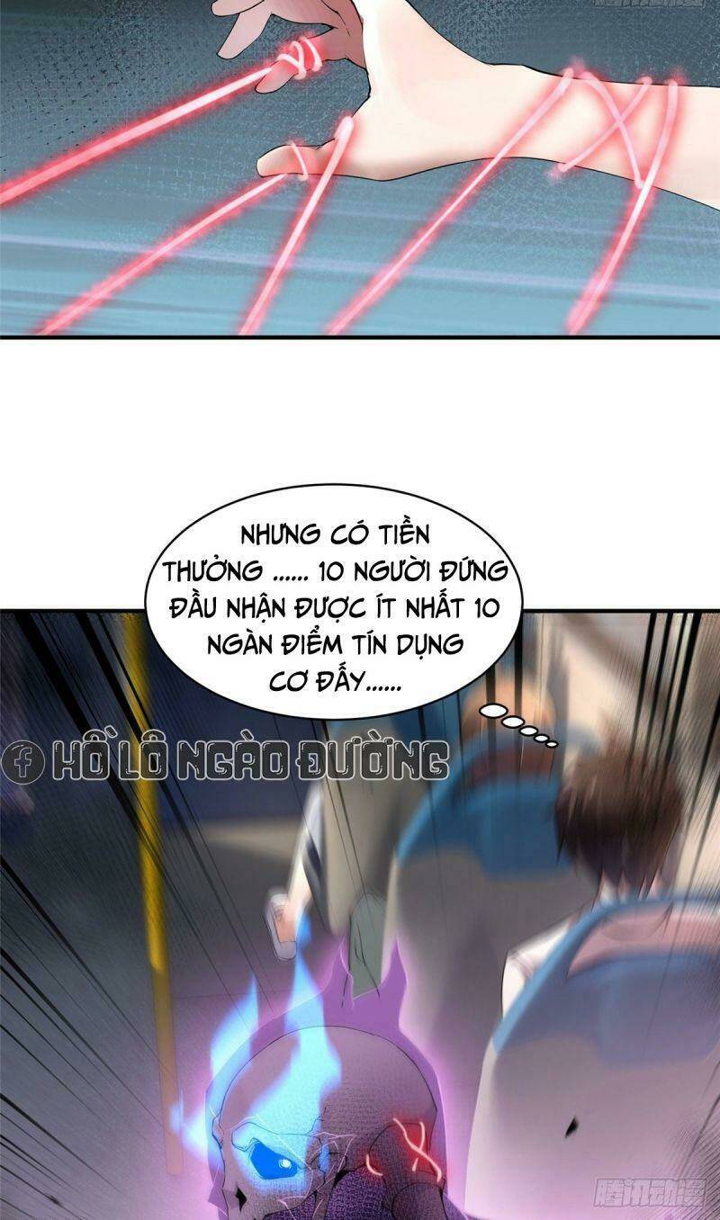 Thần Sủng Tiến Hóa: Chapter 9
