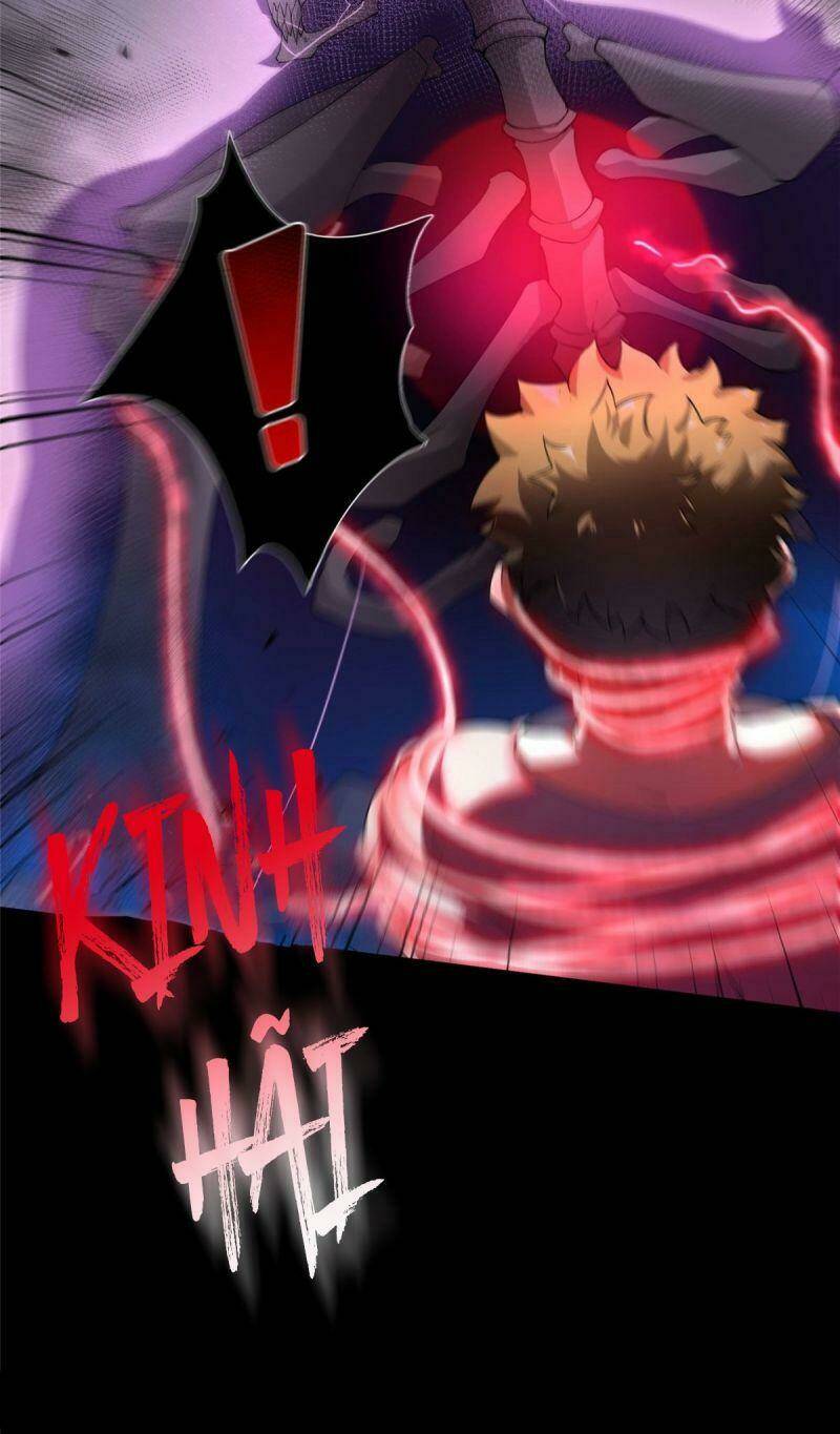 Thần Sủng Tiến Hóa: Chapter 9