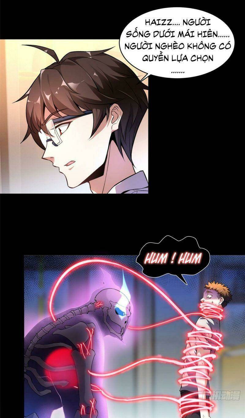 Thần Sủng Tiến Hóa: Chapter 9