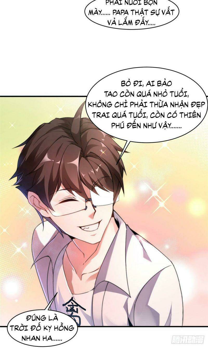 Thần Sủng Tiến Hóa: Chapter 9