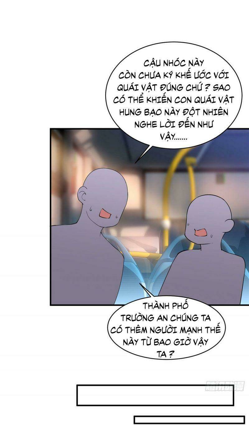 Thần Sủng Tiến Hóa: Chapter 9