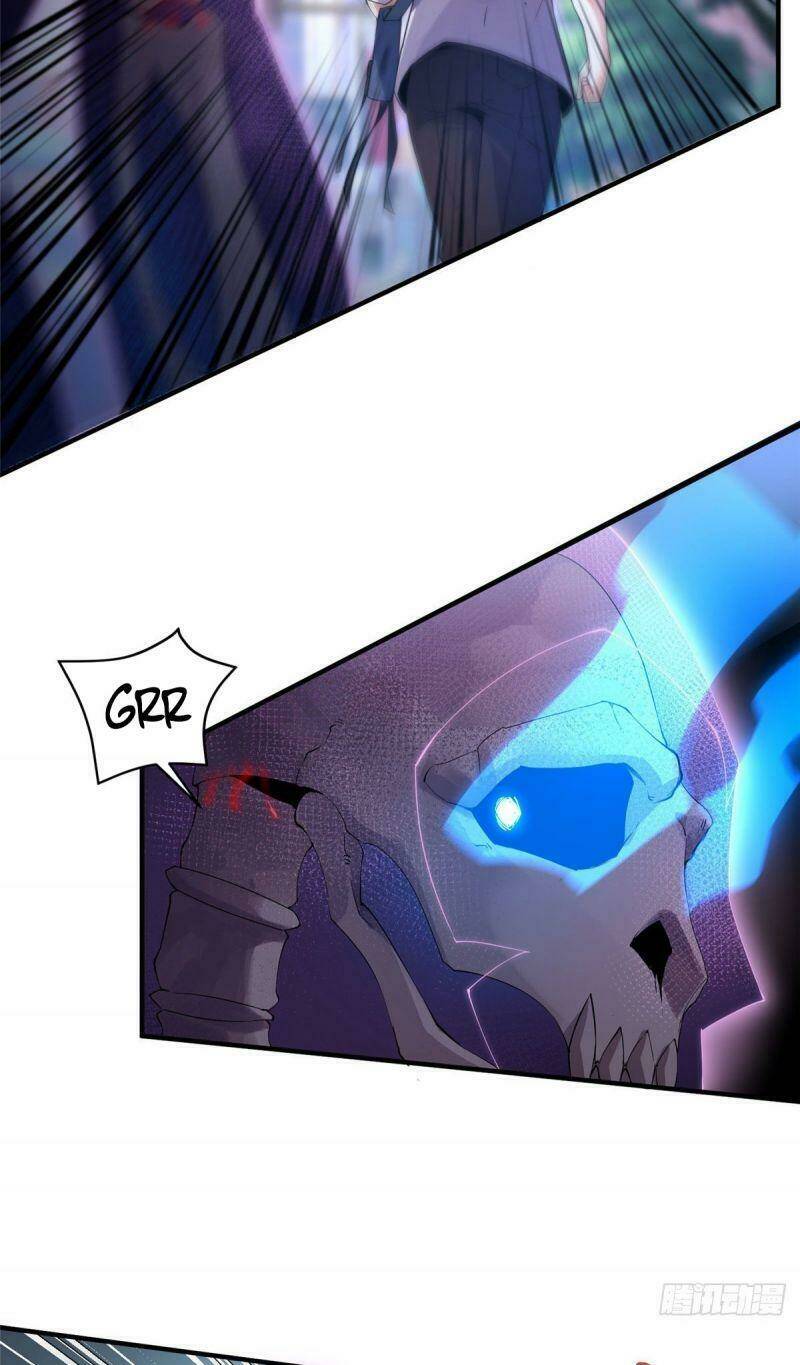 Thần Sủng Tiến Hóa: Chapter 9