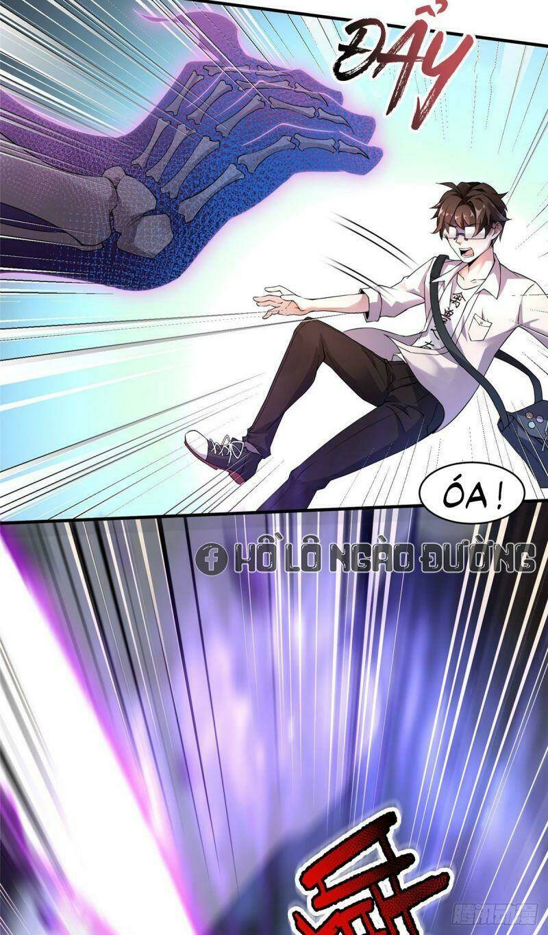 Thần Sủng Tiến Hóa: Chapter 9