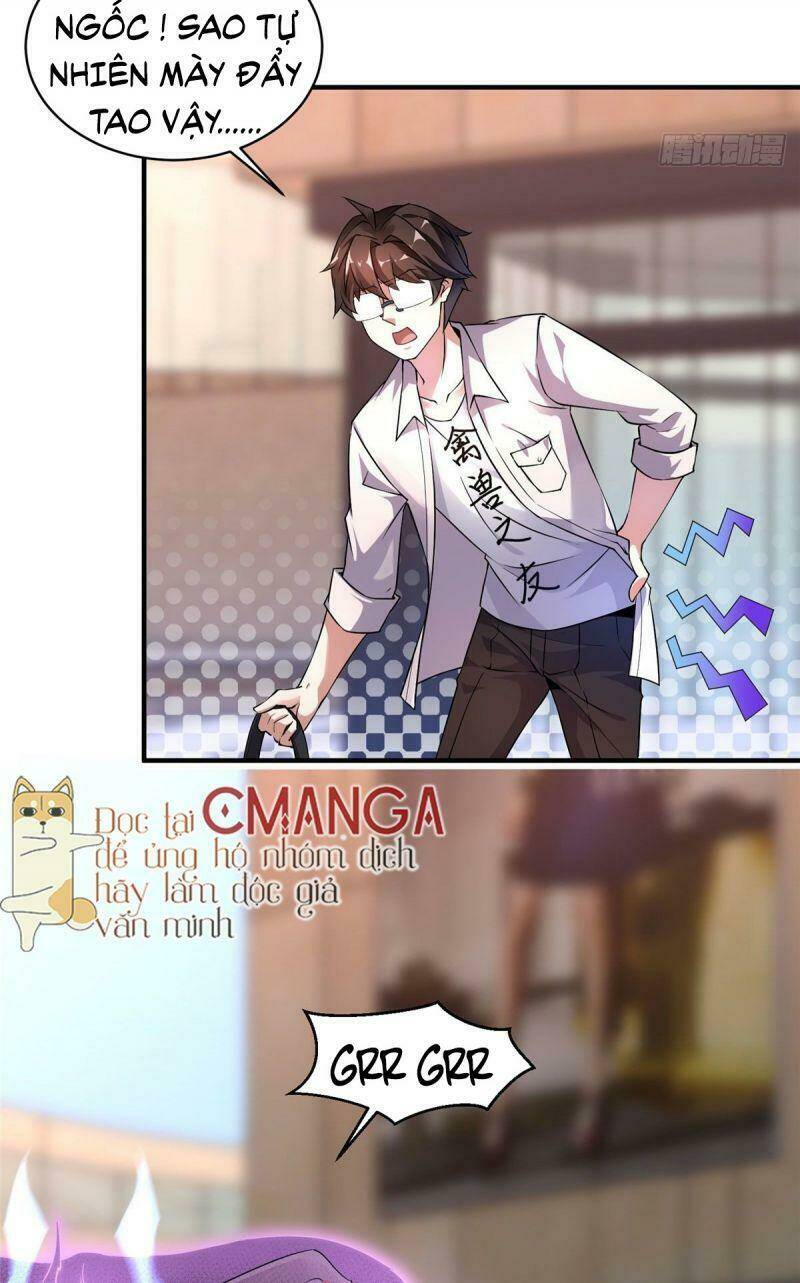 Thần Sủng Tiến Hóa: Chapter 9