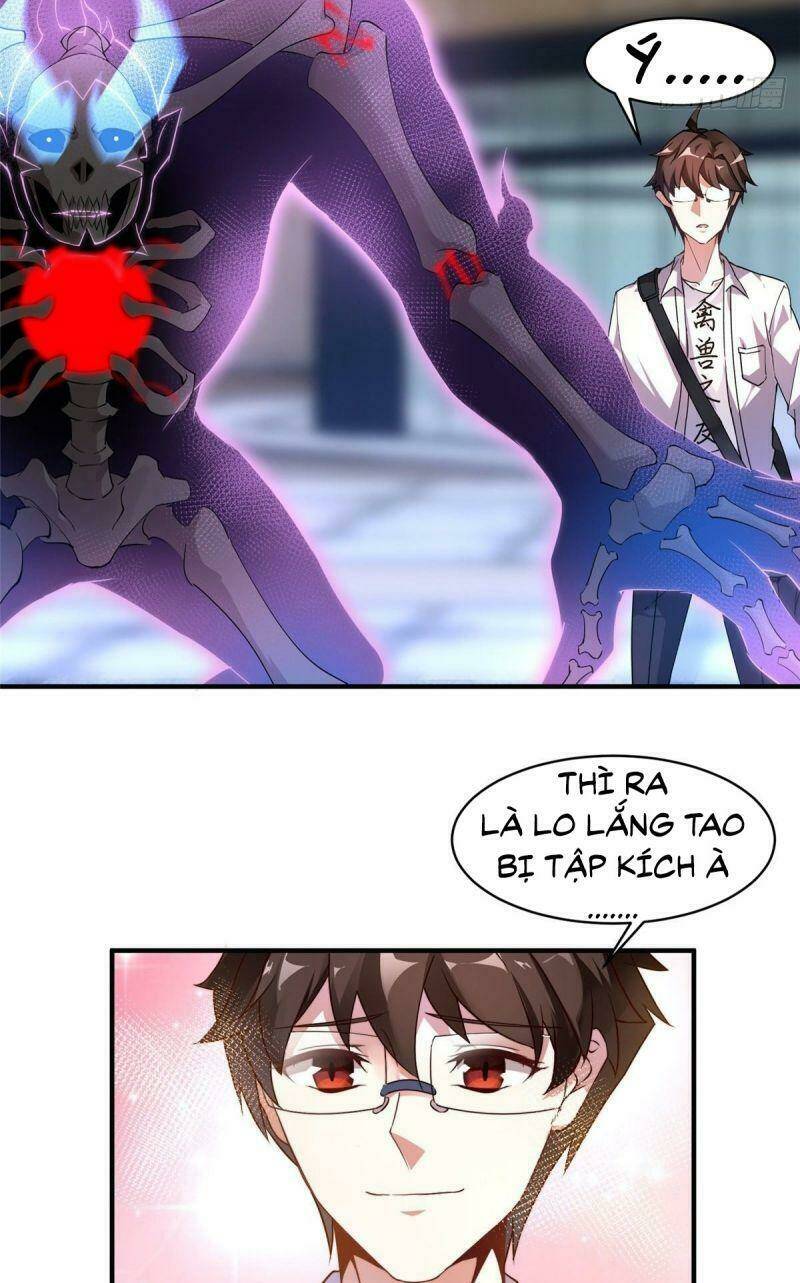 Thần Sủng Tiến Hóa: Chapter 9