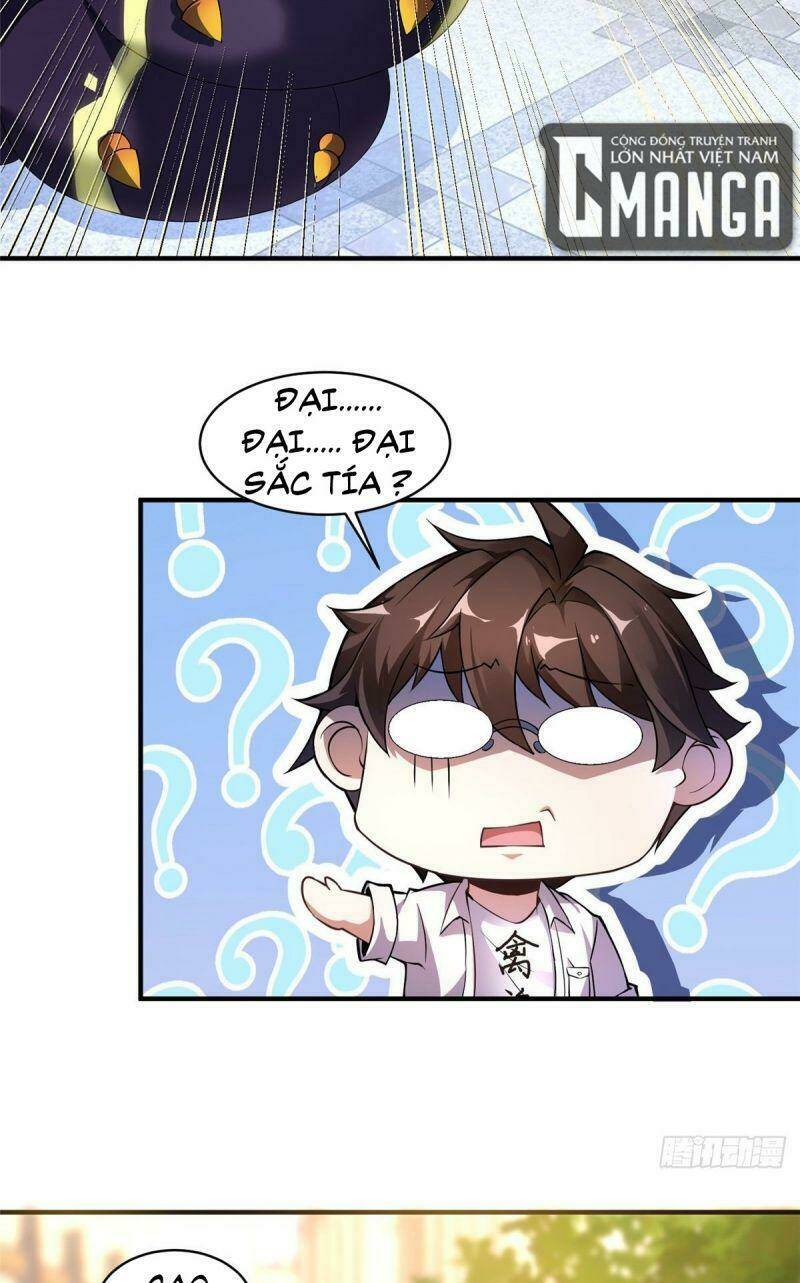 Thần Sủng Tiến Hóa: Chapter 9