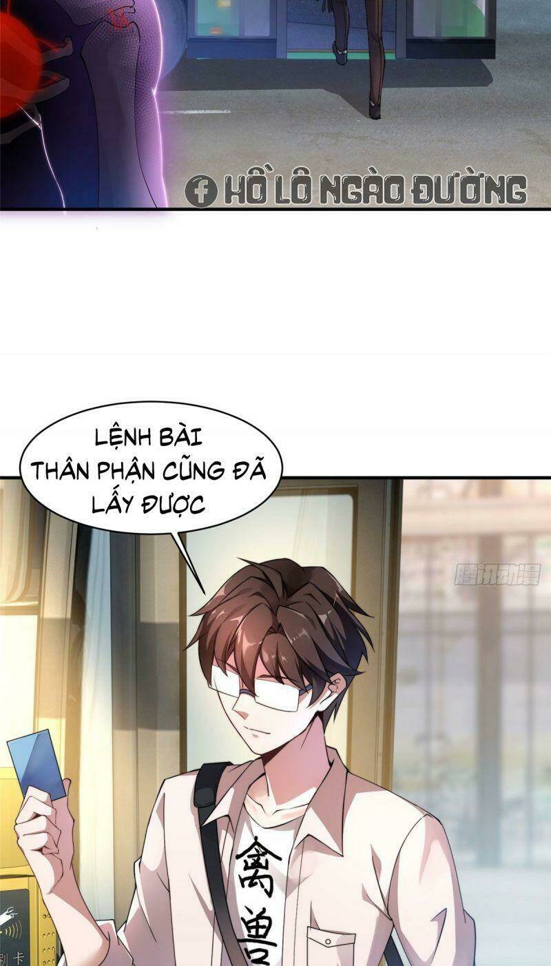 Thần Sủng Tiến Hóa: Chapter 9