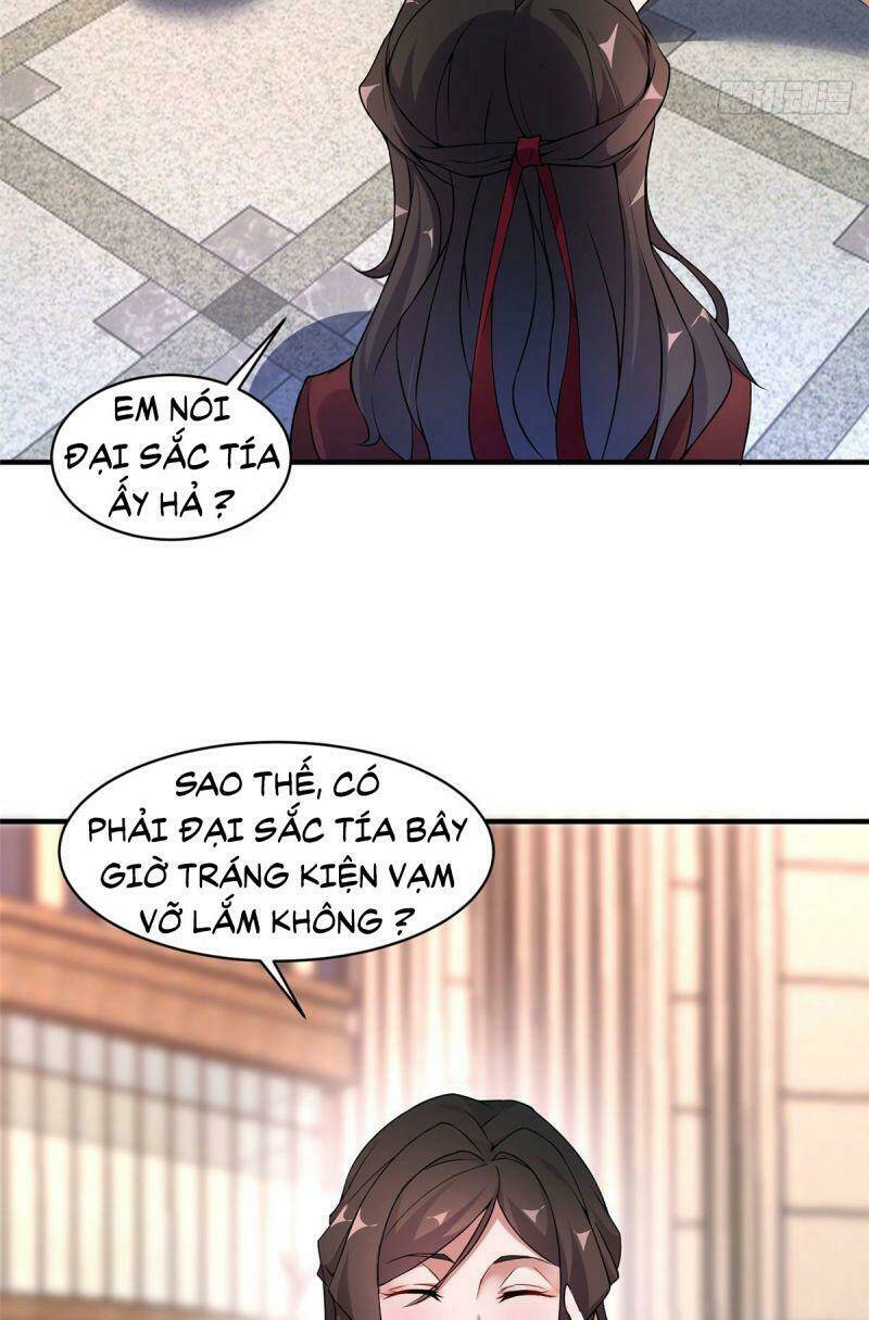Thần Sủng Tiến Hóa: Chapter 9