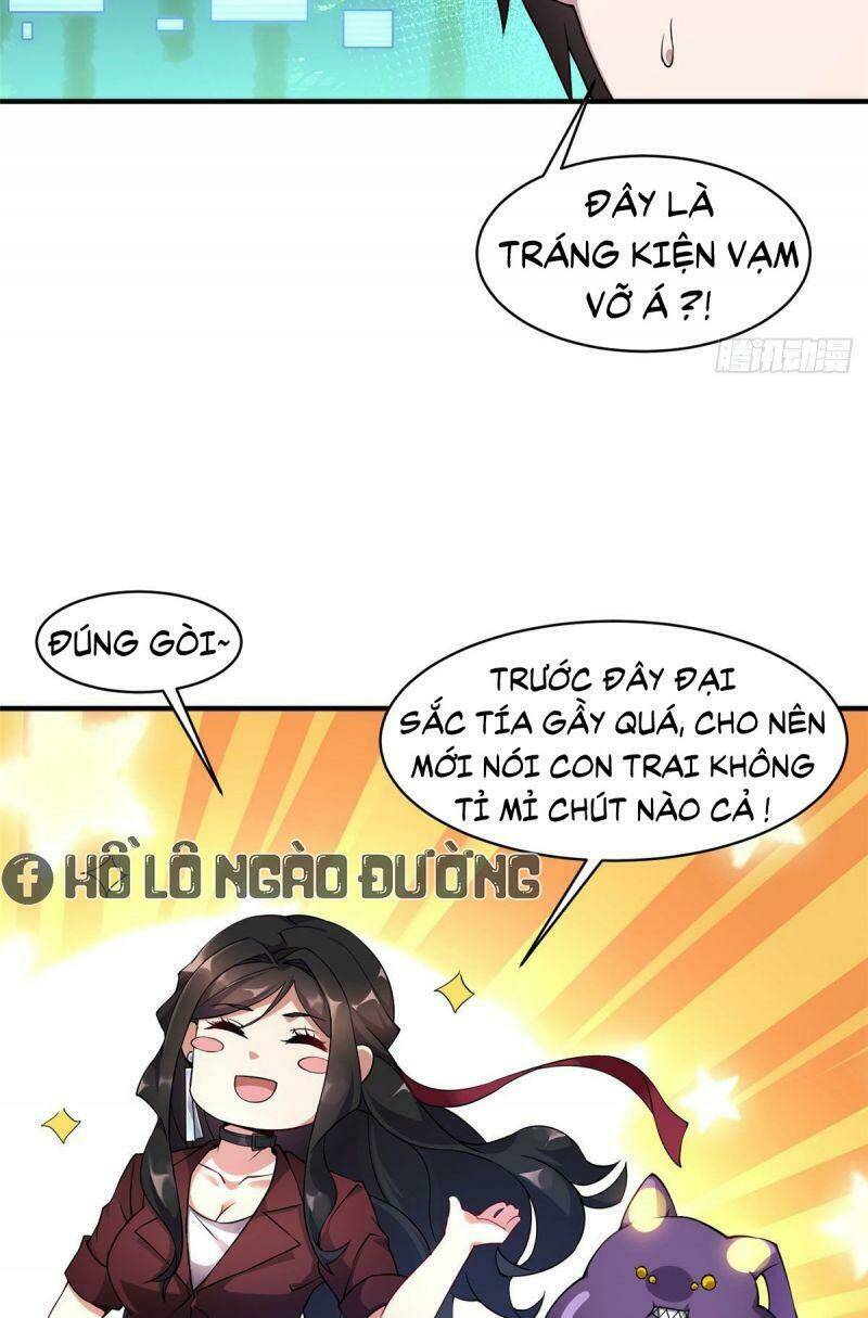Thần Sủng Tiến Hóa: Chapter 9