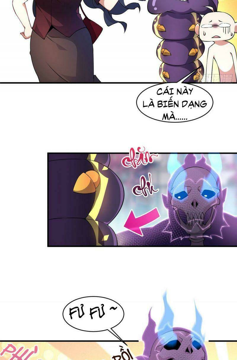 Thần Sủng Tiến Hóa: Chapter 9