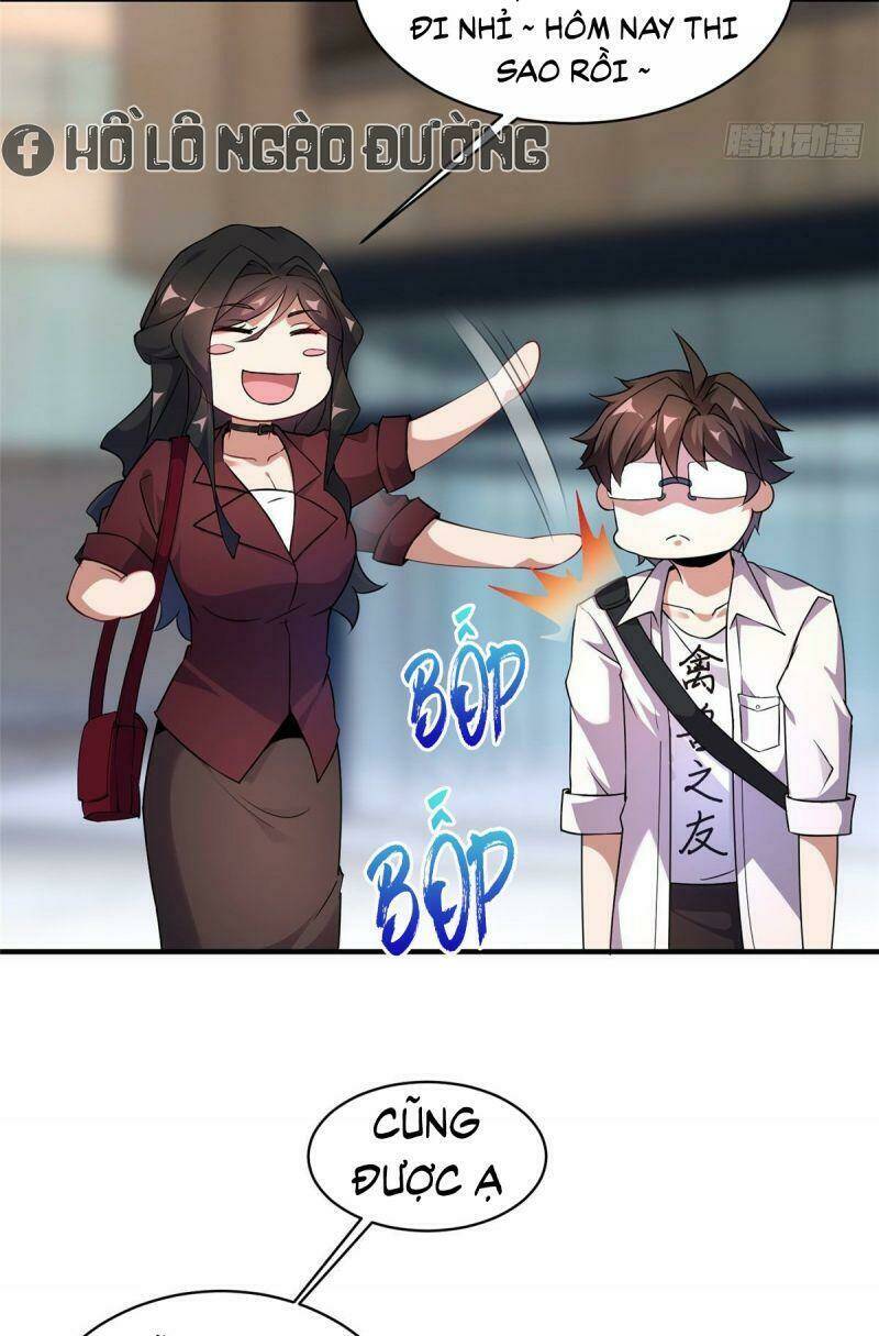 Thần Sủng Tiến Hóa: Chapter 9