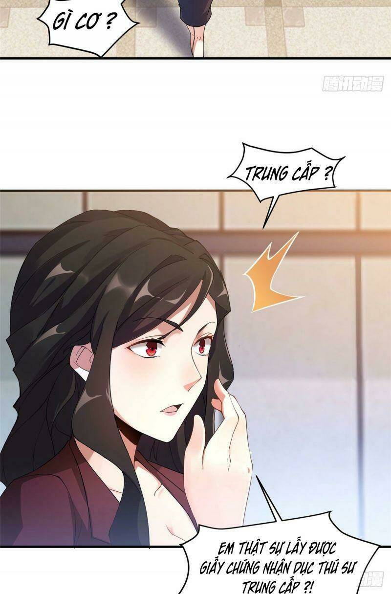 Thần Sủng Tiến Hóa: Chapter 9