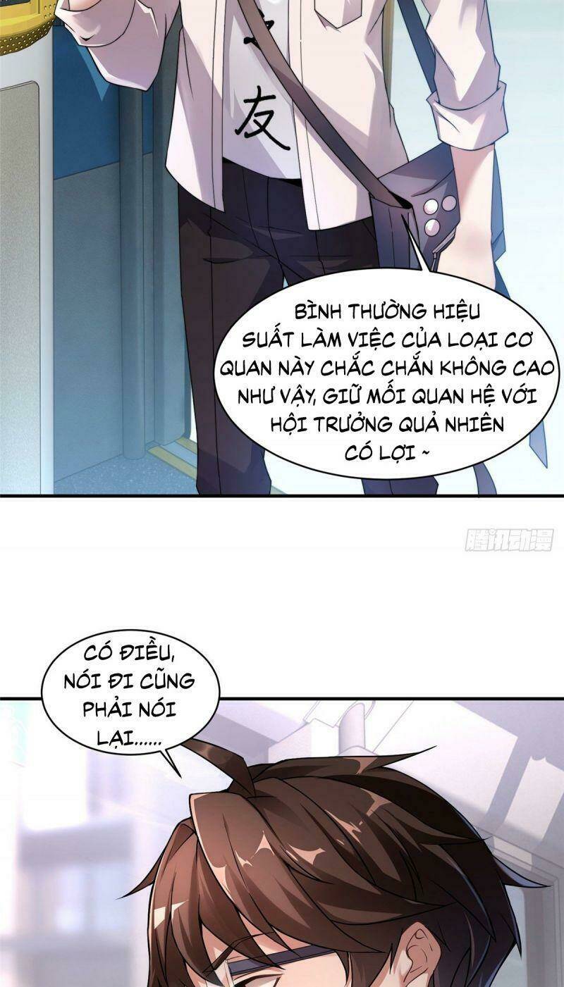 Thần Sủng Tiến Hóa: Chapter 9