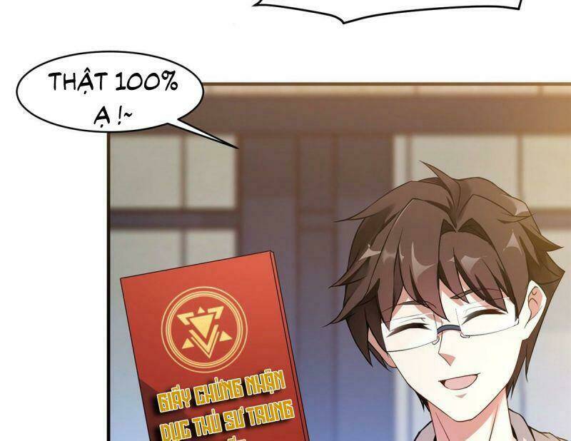 Thần Sủng Tiến Hóa: Chapter 9